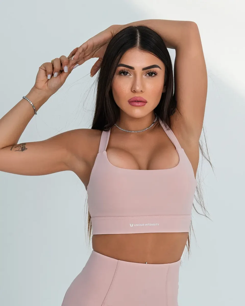 ESSENTIAL PINK BRA