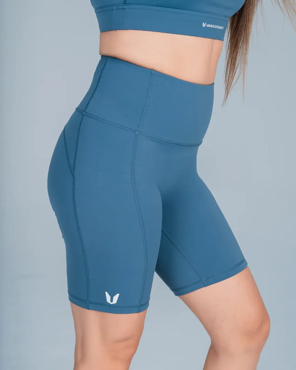 LIGHT BLUE SHORT